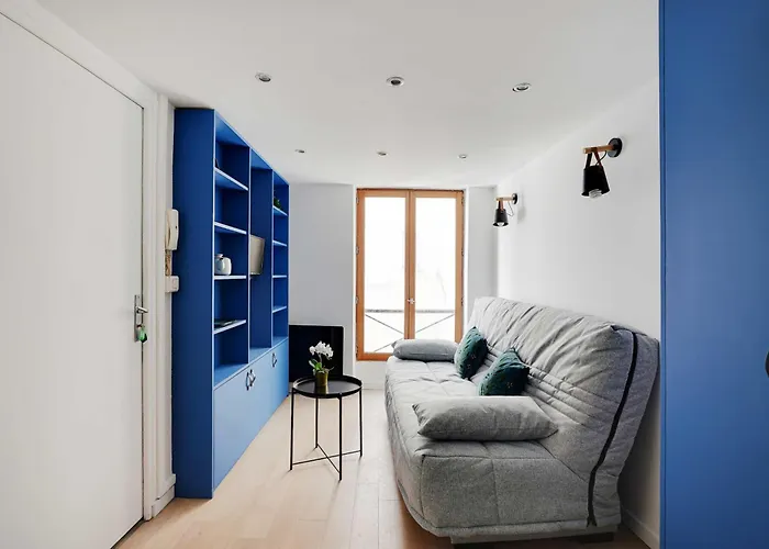 Charming Studio - 2P- Montorgueil