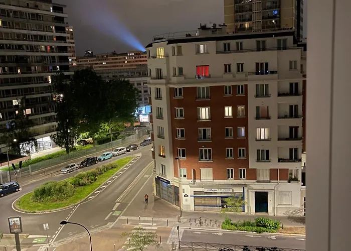 Studio En Plein Coeur De Paris