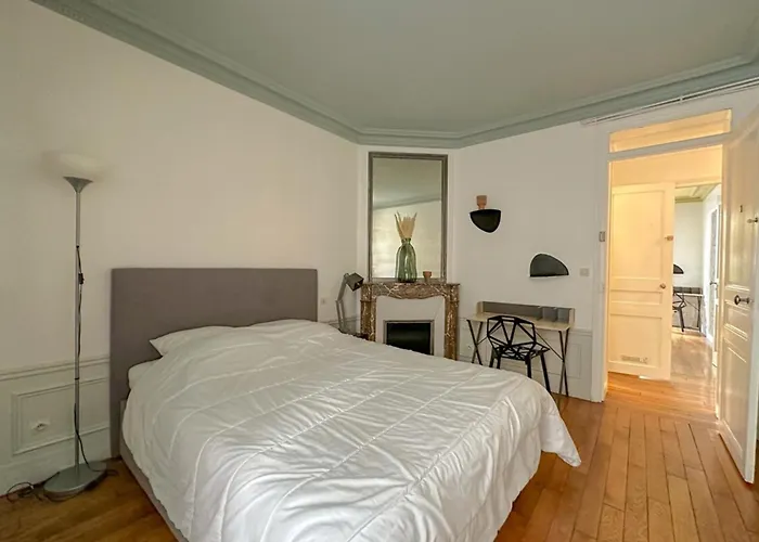 Flexliving - Room - Bachaumont