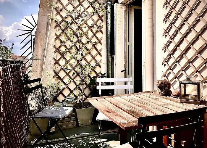 Loft De Charme Louvre Tuileries Palais Royal