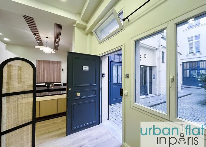 05 - Parisian Design Loft