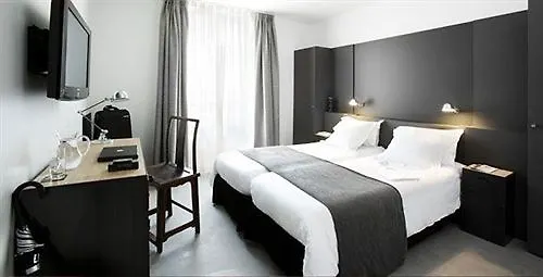 Hotel Pulitzer Paris