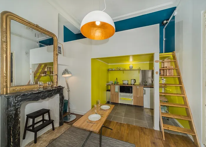 Appartement St Romain - Luxembourg