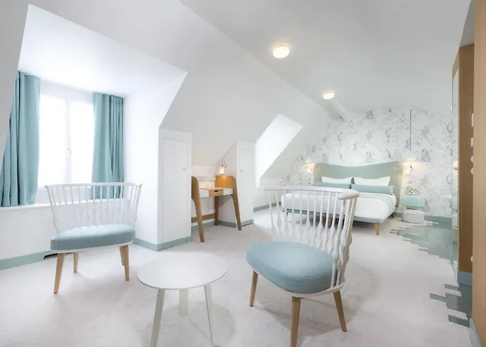 Hotel le Lapin Blanc