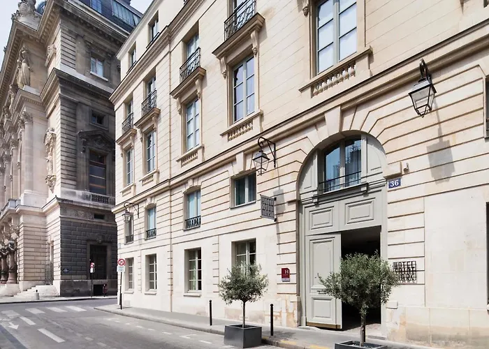Hotel Saint-Marc