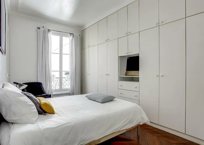 Appartement Avenue Victor Hugo