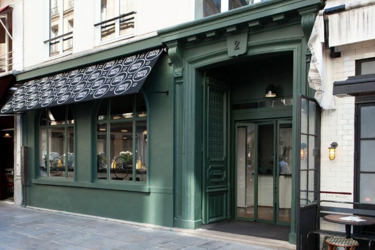 Emile Le Marais Hotel 3*