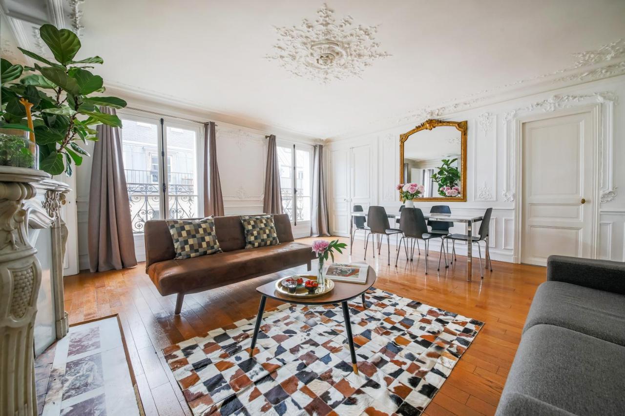 Aparthotel Bergere - Paris