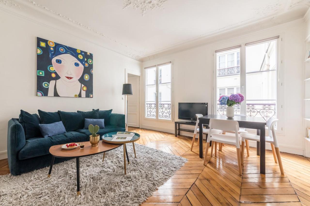 Aparthotel Bergere - Paris