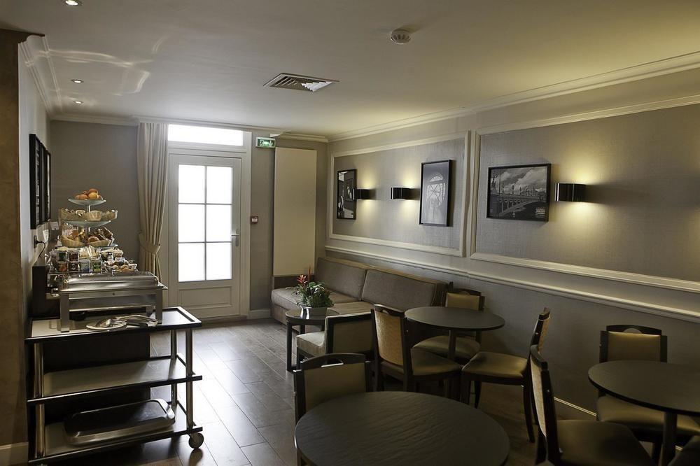 15 Montparnasse Hotel Parigi