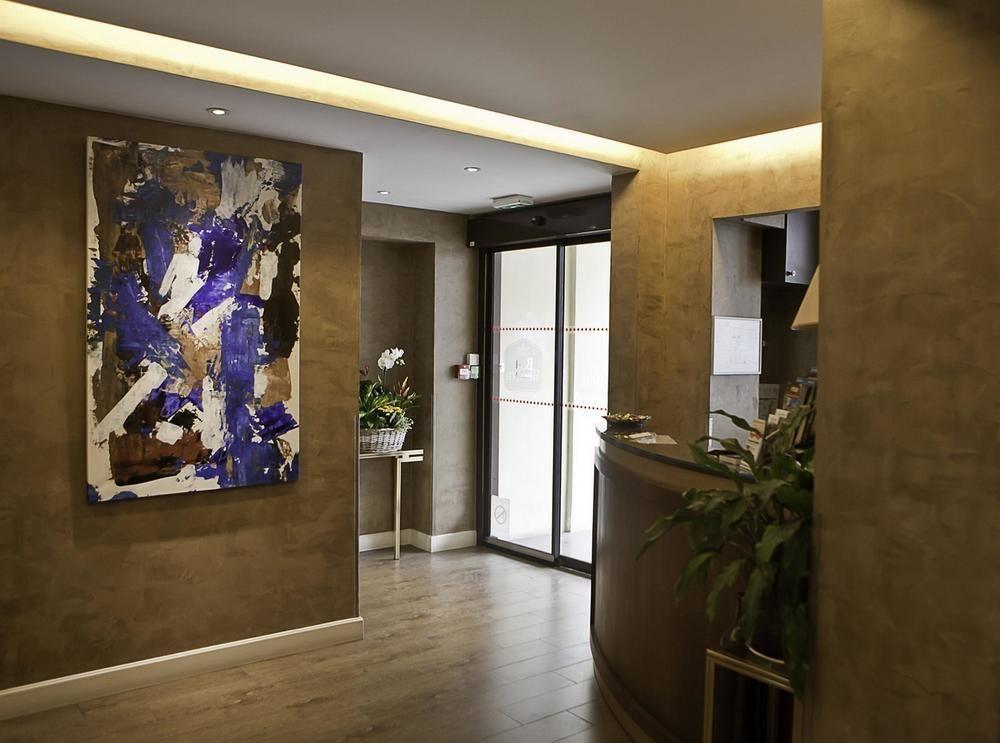 15 Montparnasse Hotel Parigi