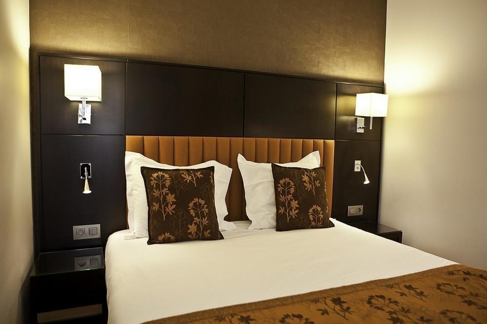 15 Montparnasse Hotel Parigi