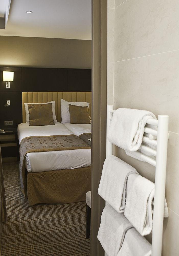 Hotel 15 Montparnasse Parigi