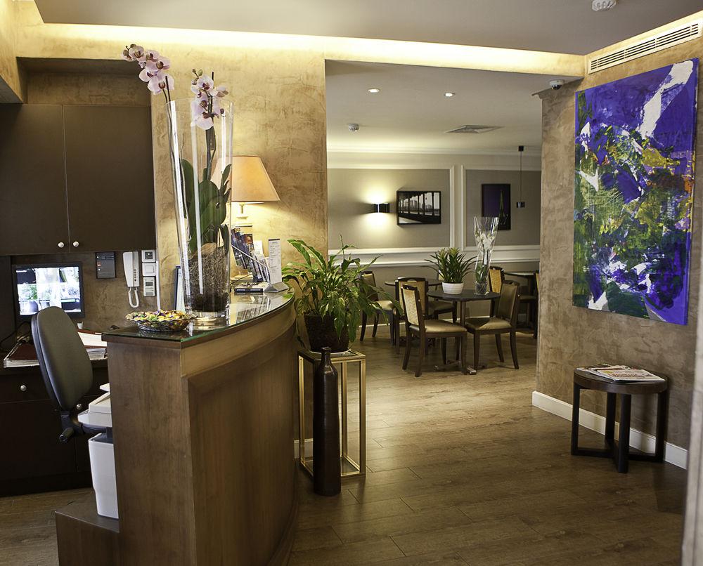 15 Montparnasse Parigi