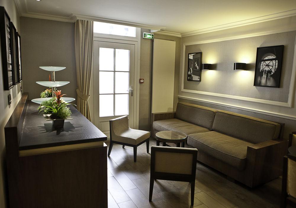 15 Montparnasse Hotel 4*