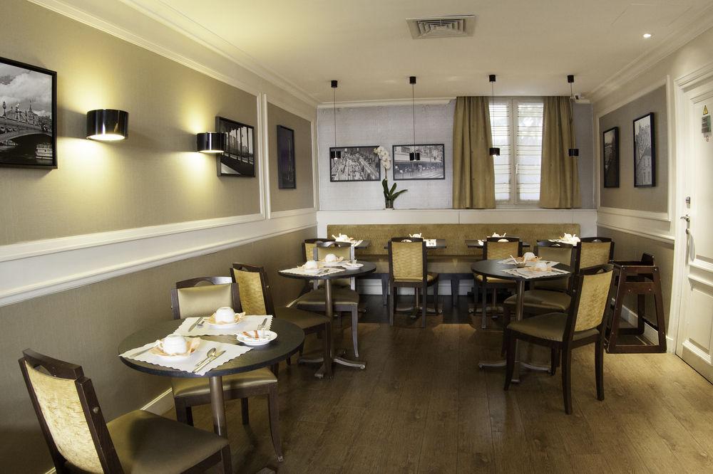 15 Montparnasse Hotel Parigi