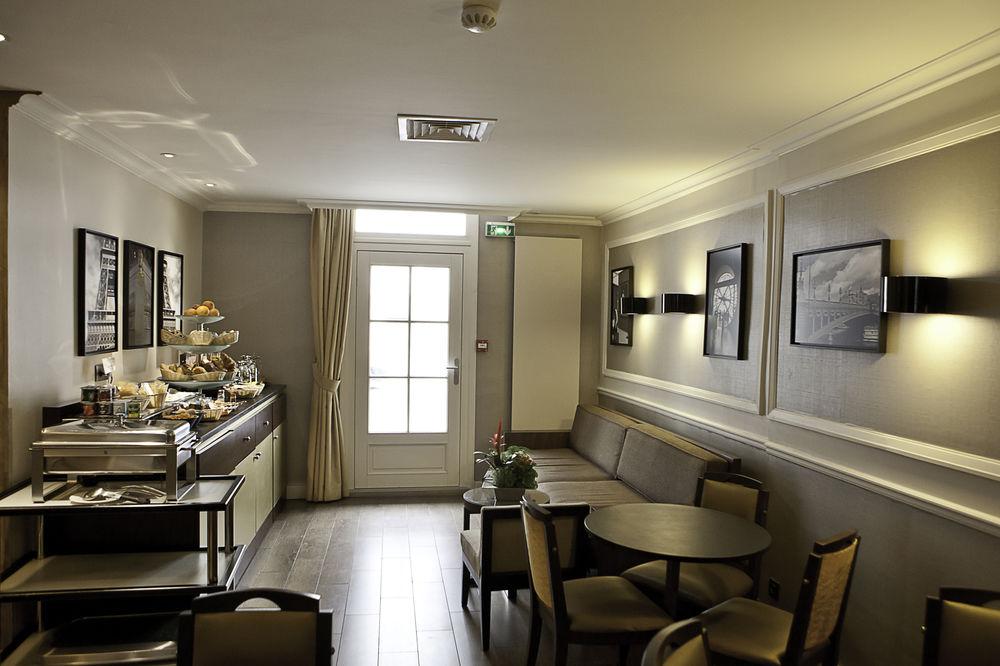 15 Montparnasse Hotel