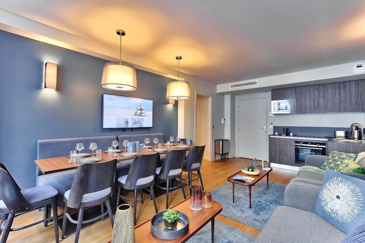 Apartment 131 - Urban Brand New 110m2 Beautiful Flat In Montorgueil Paris