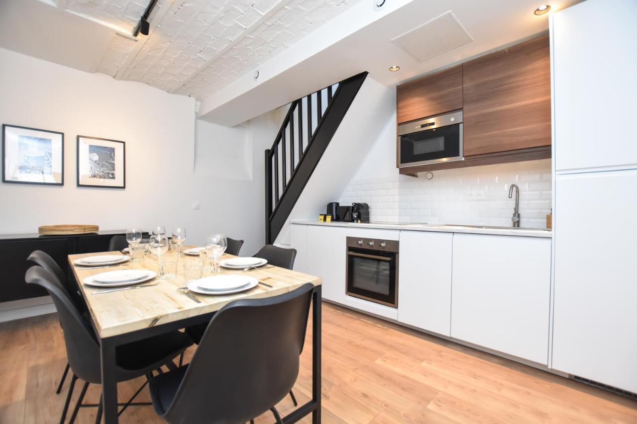 Apartment Cmg Michel Bizot / Trousseau