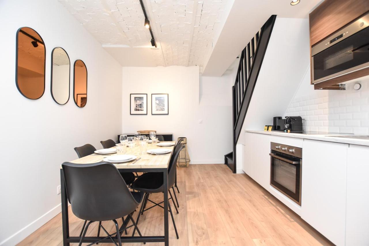 Apartment Cmg Michel Bizot / Trousseau *