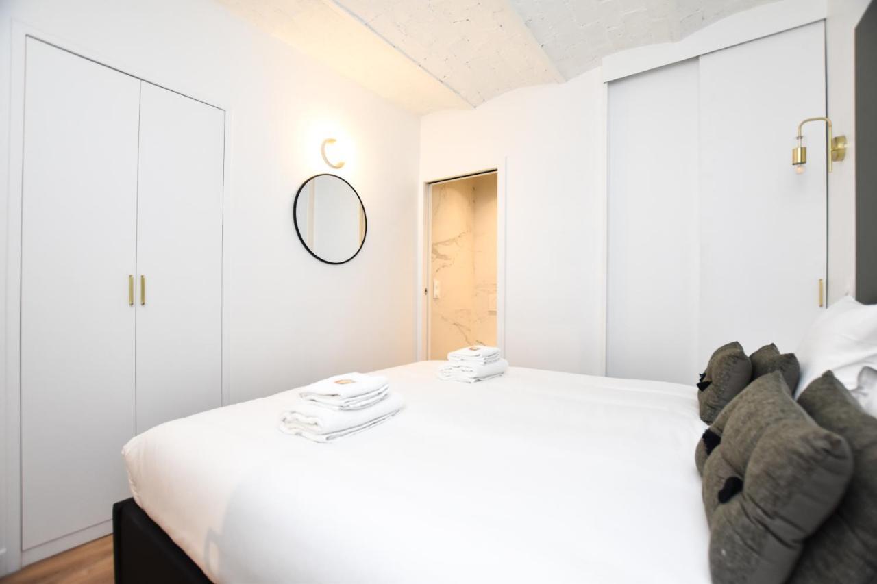 Cmg Michel Bizot / Trousseau Apartment