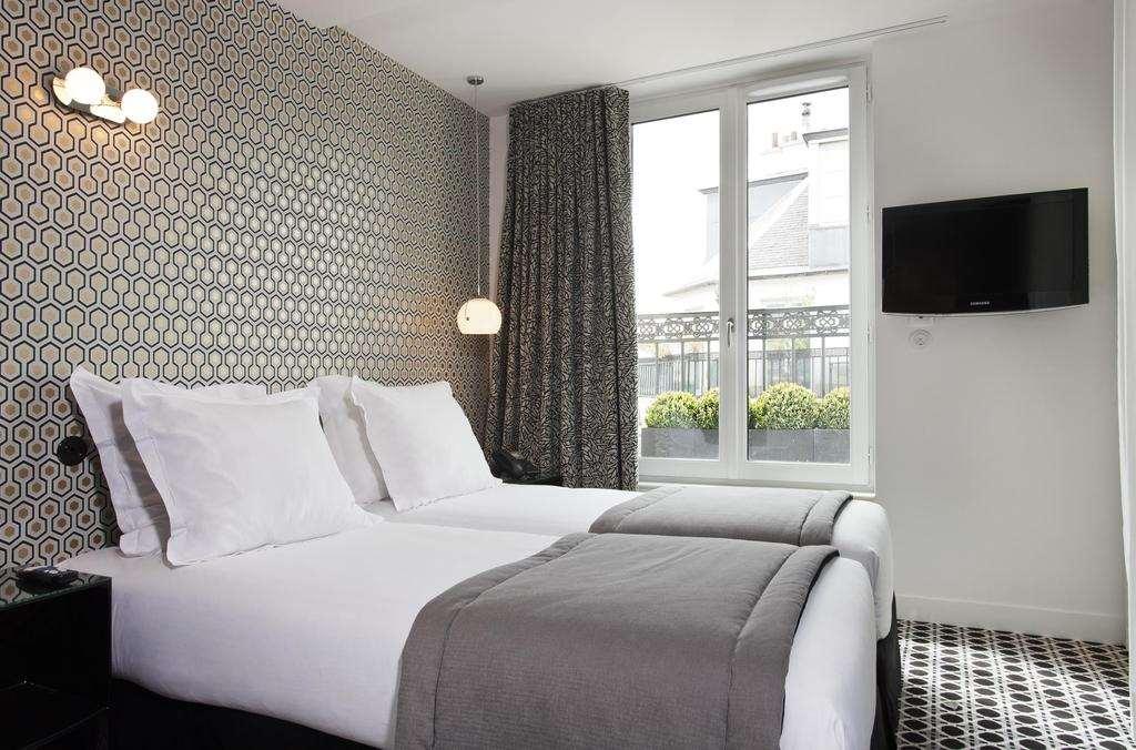 Hotel Emile Le Marais Parigi