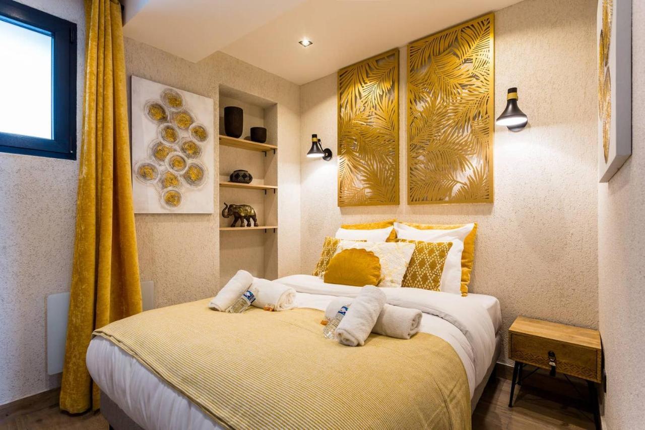 Hsh Pantheon Port-royal Charming 6p-2br Apartment