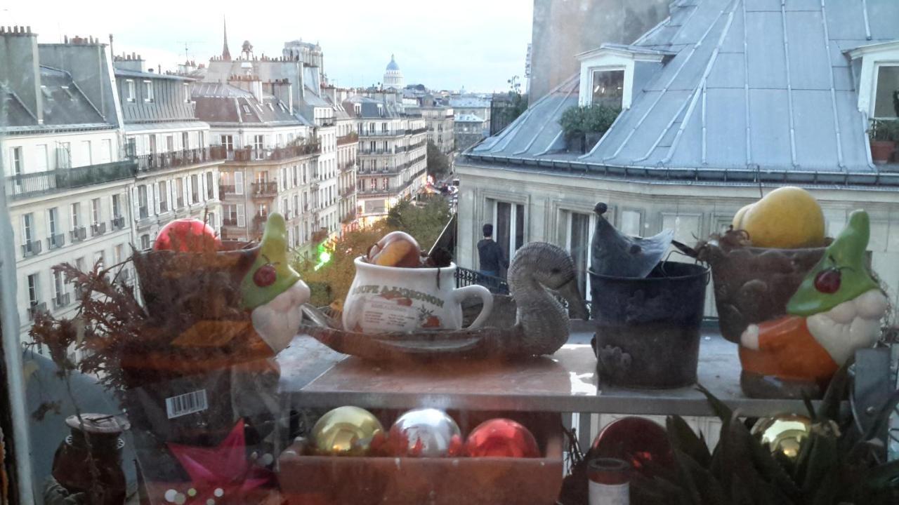 In - Nice Charming Studette For 1guesteart Of Old Fantastic Location Notre Dame * Parigi