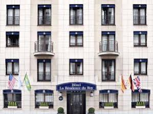 La Du Roy Champs Elysees Hotel Parigi