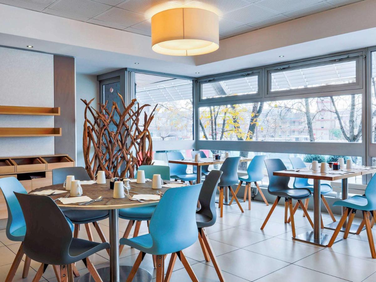 Hotel Mercure Vaugirard Porte De Versailles 4*