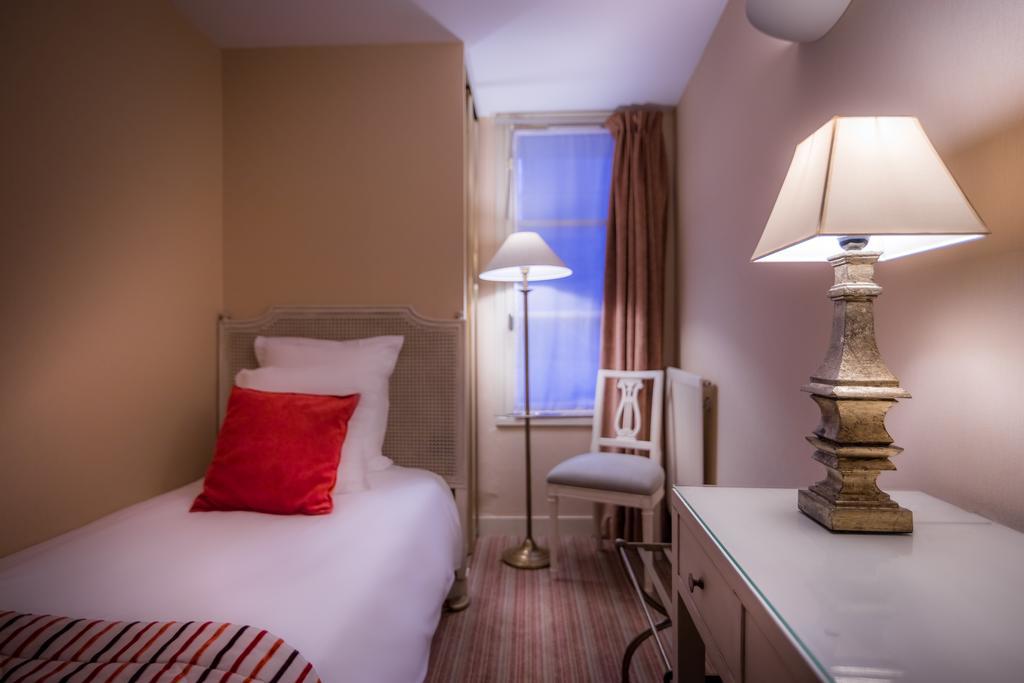 Champerret Heliopolis Hotel Parigi