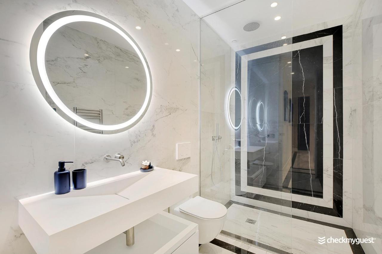 Appartamento Exceptional - 4br-12p - Parc Monceau