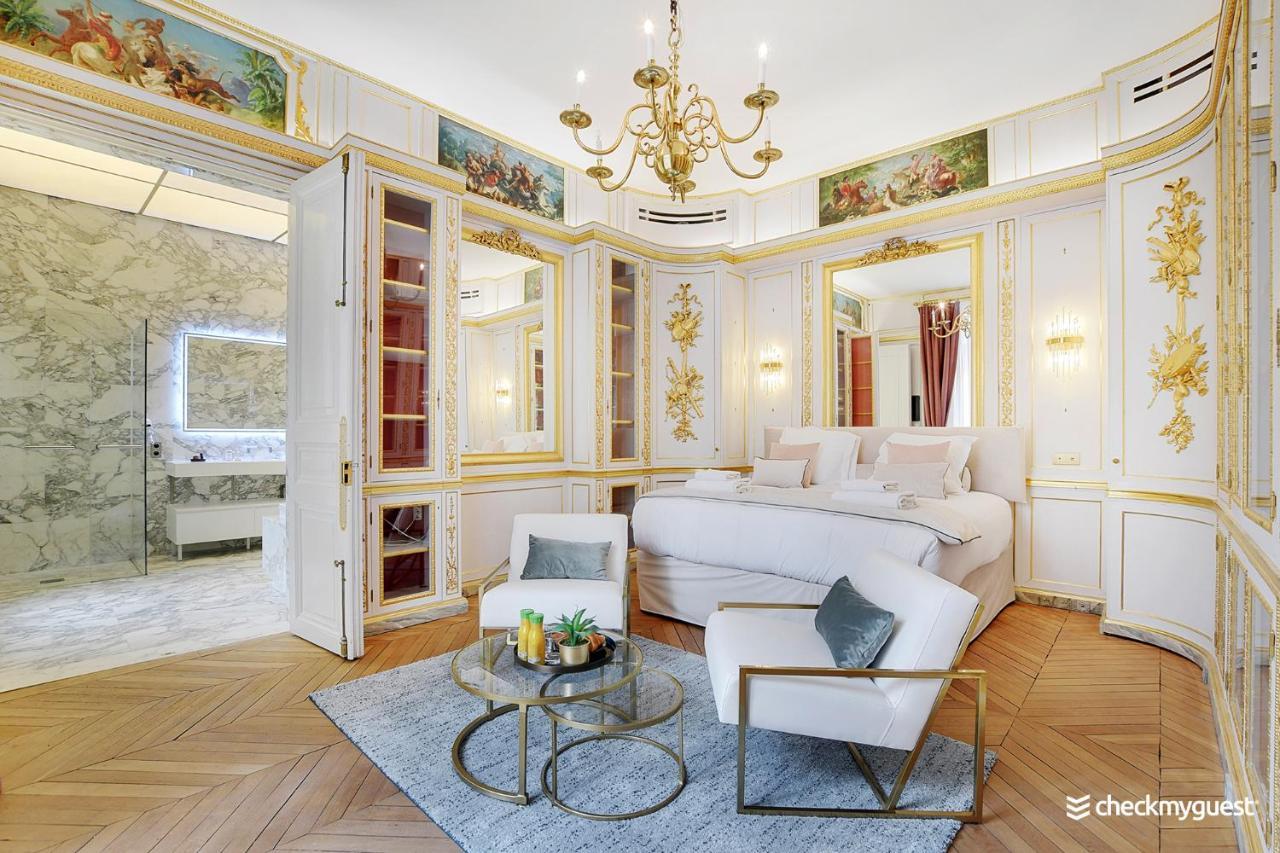 Exceptional - 4br-12p - Parc Monceau