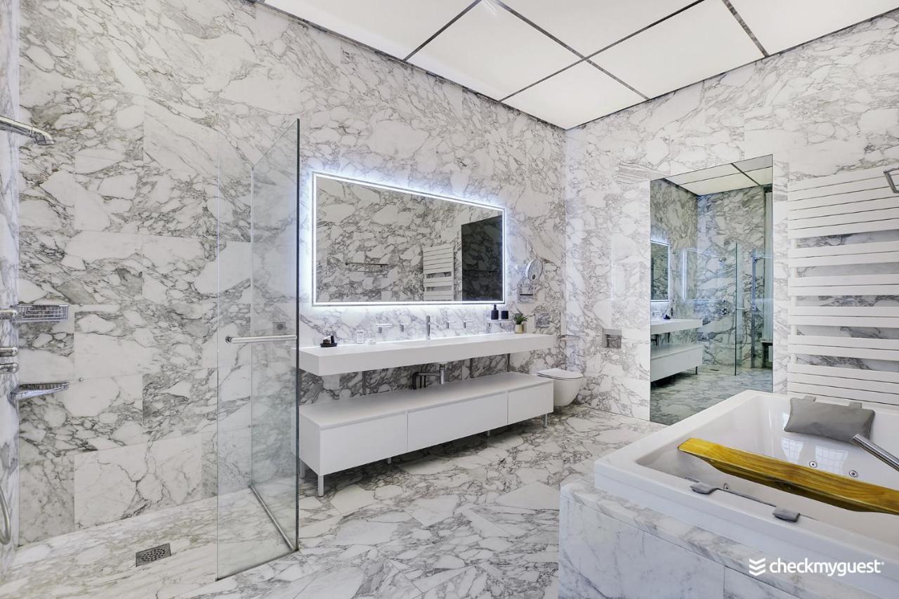 Exceptional - 4br-12p - Parc Monceau Appartamento