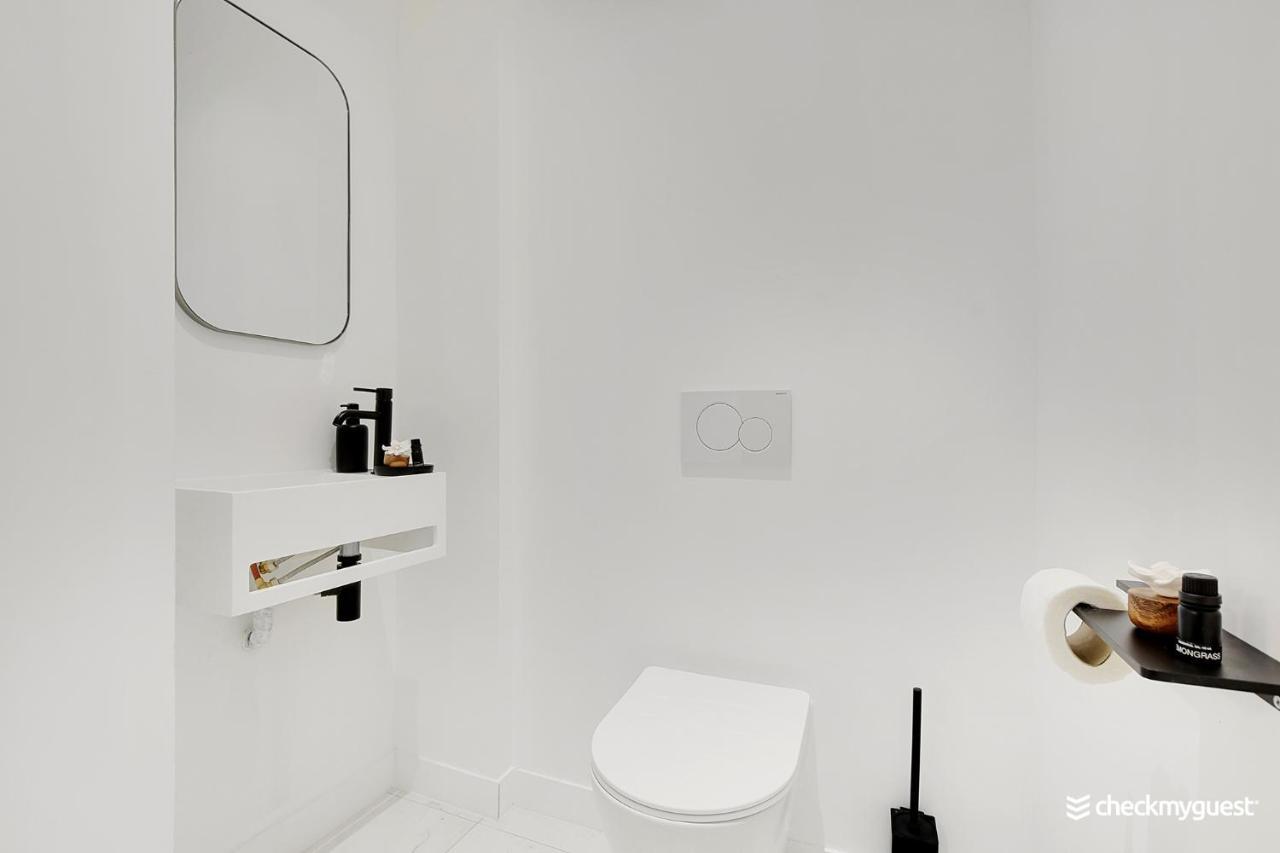 Appartamento Exceptional - 4br-12p - Parc Monceau *