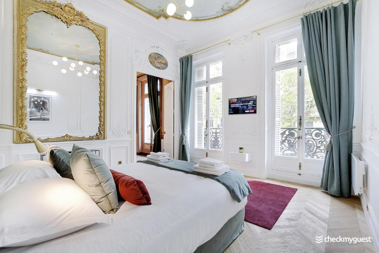 Exceptional - 4br-12p - Parc Monceau *