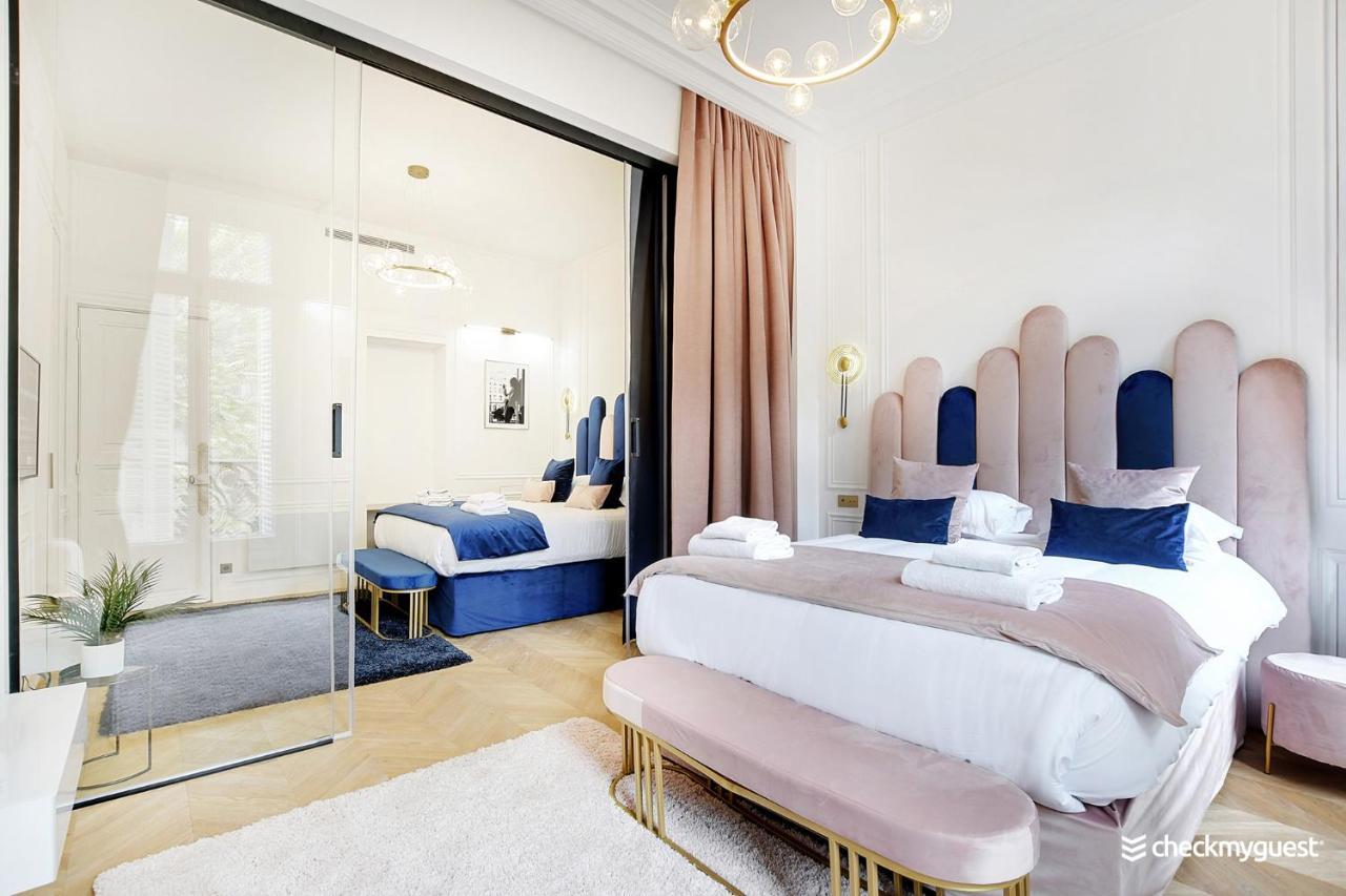 Exceptional - 4br-12p - Parc Monceau Appartamento Parigi