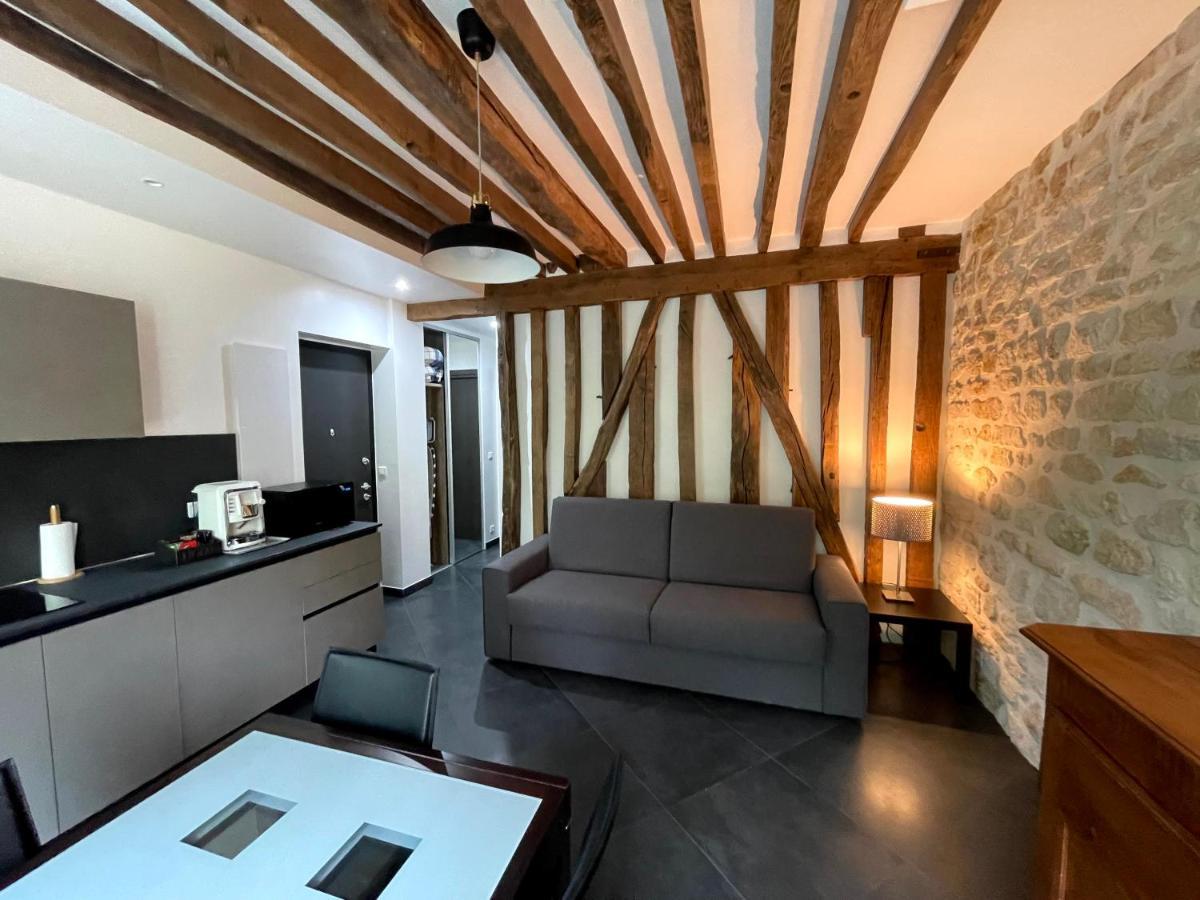 Thegreatflat * Paris
