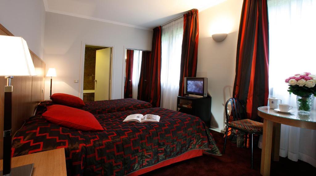La Du Roy Champs Elysees Hotel Parigi