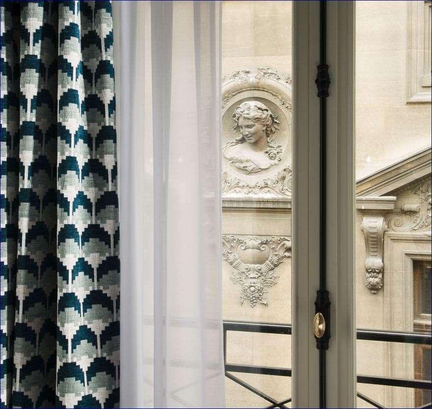 Saint-marc Hotel Paris