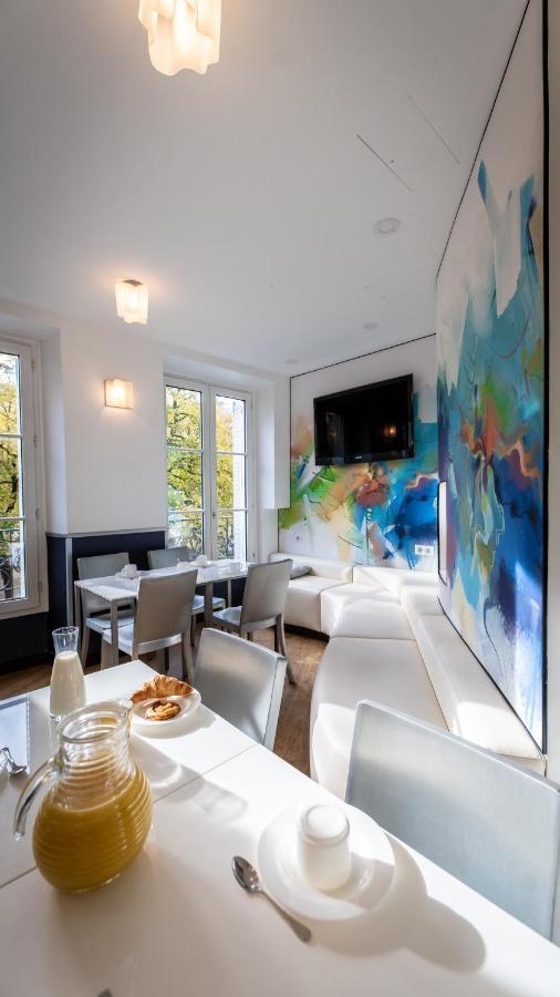 Du Parc Montparnasse Hotel 3*