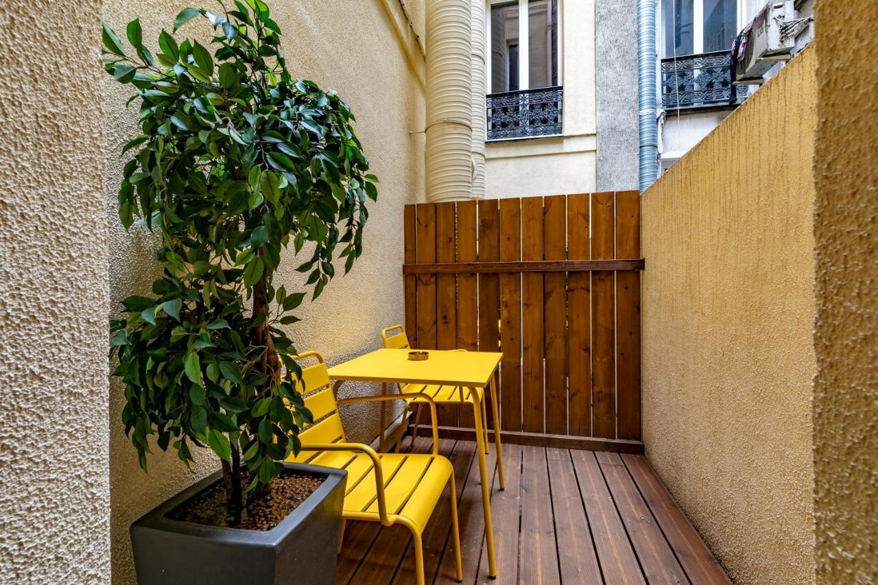 Maison Barbès Hotel Parigi