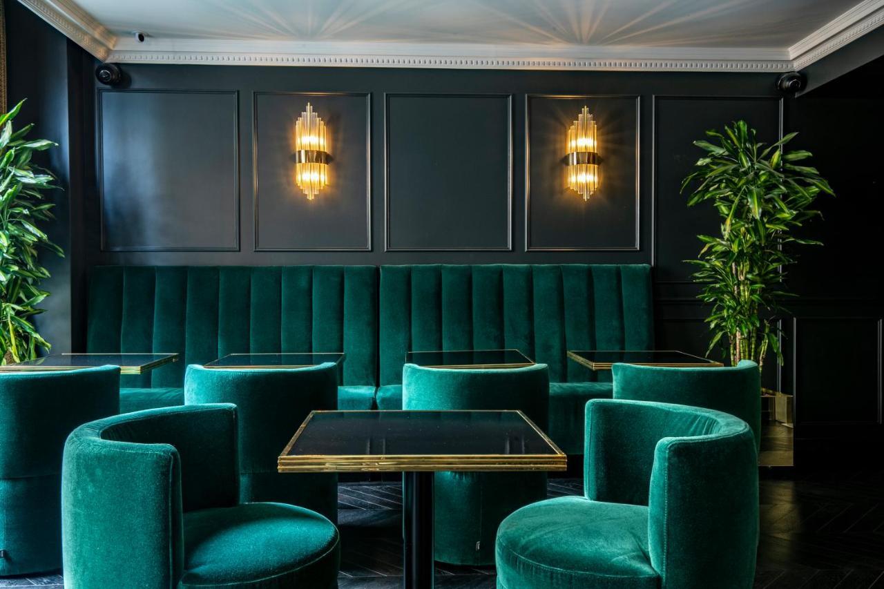 Maison Barbès 4* Parigi
