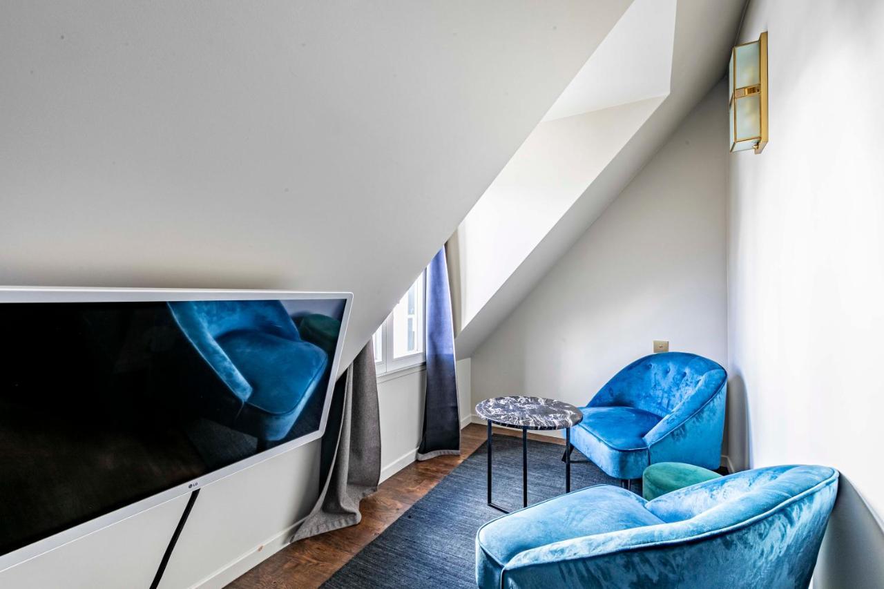Maison Barbès Hotel Parigi