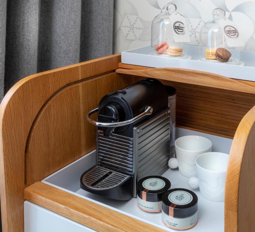 Hotel Le Lapin Blanc Parigi