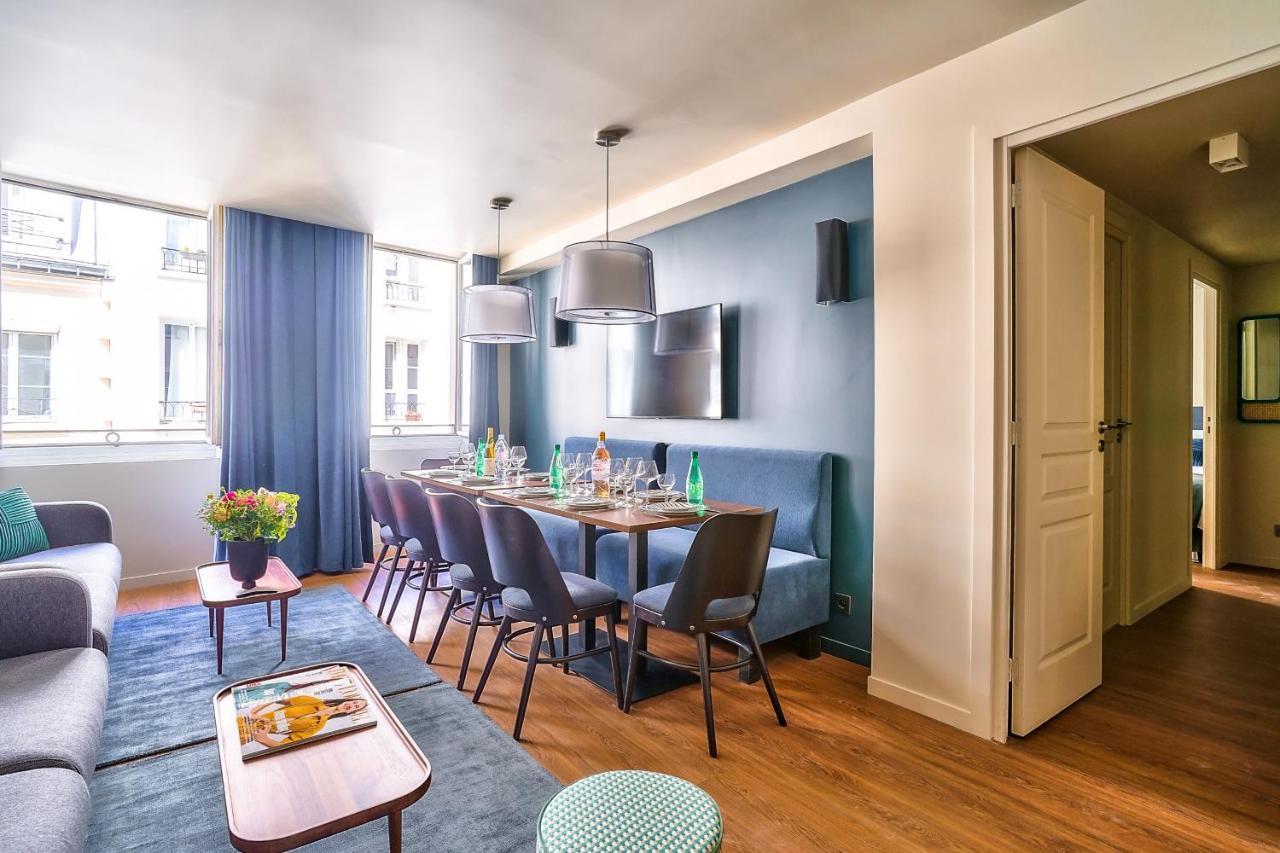 Apartment 131 - Urban Brand New 110m2 Beautiful Flat In Montorgueil Paris