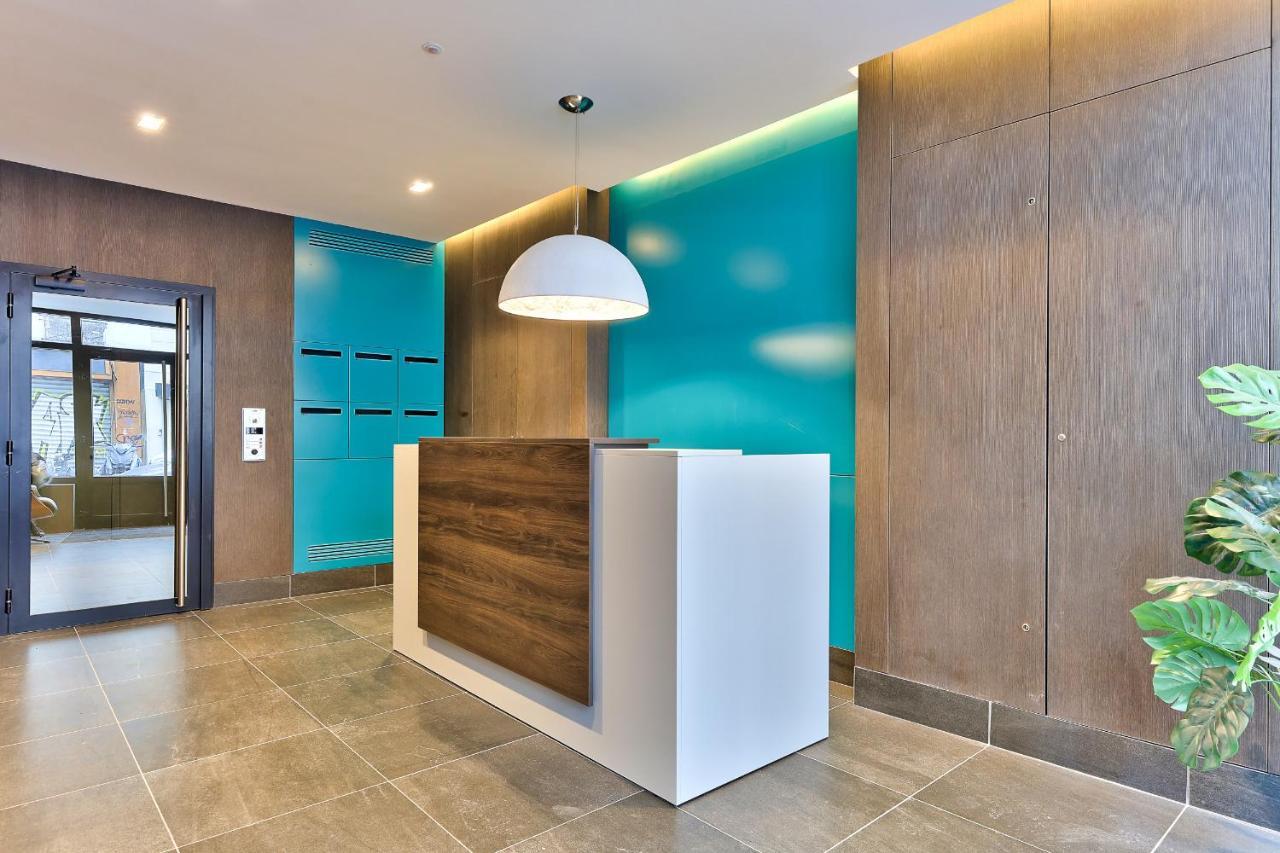 Apartment 131 - Urban Brand New 110m2 Beautiful Flat In Montorgueil Paris