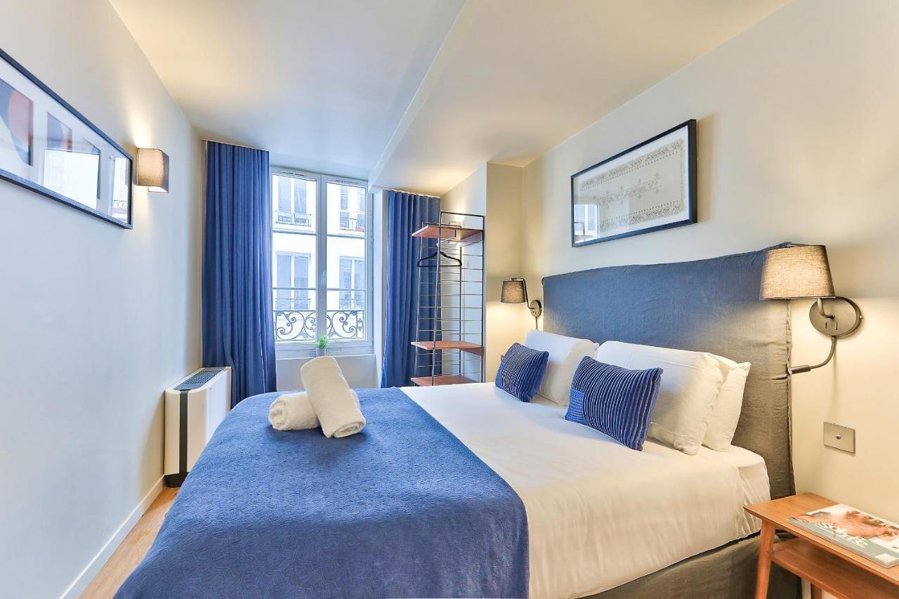 Apartment 131 - Urban Brand New 110m2 Beautiful Flat In Montorgueil