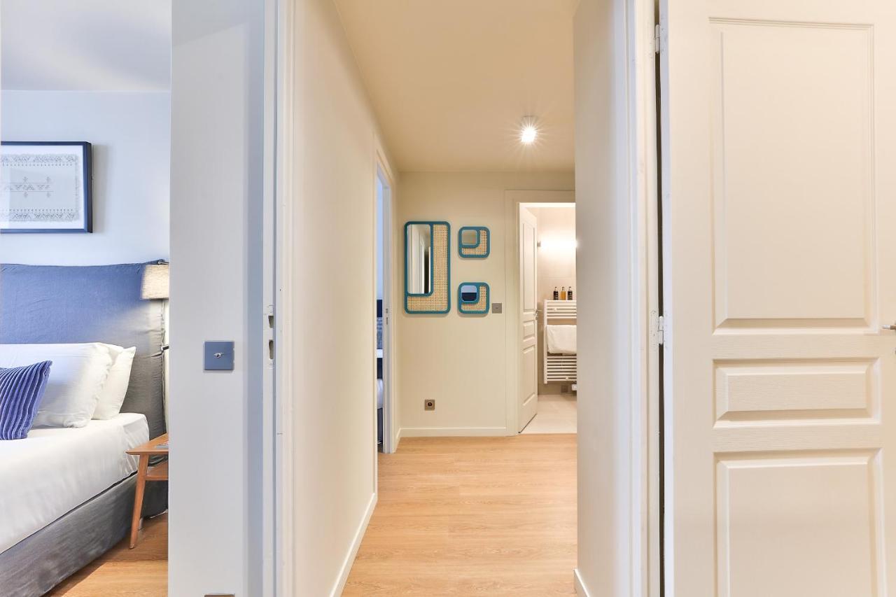 131 - Urban Brand New 110m2 Beautiful Flat In Montorgueil Paris