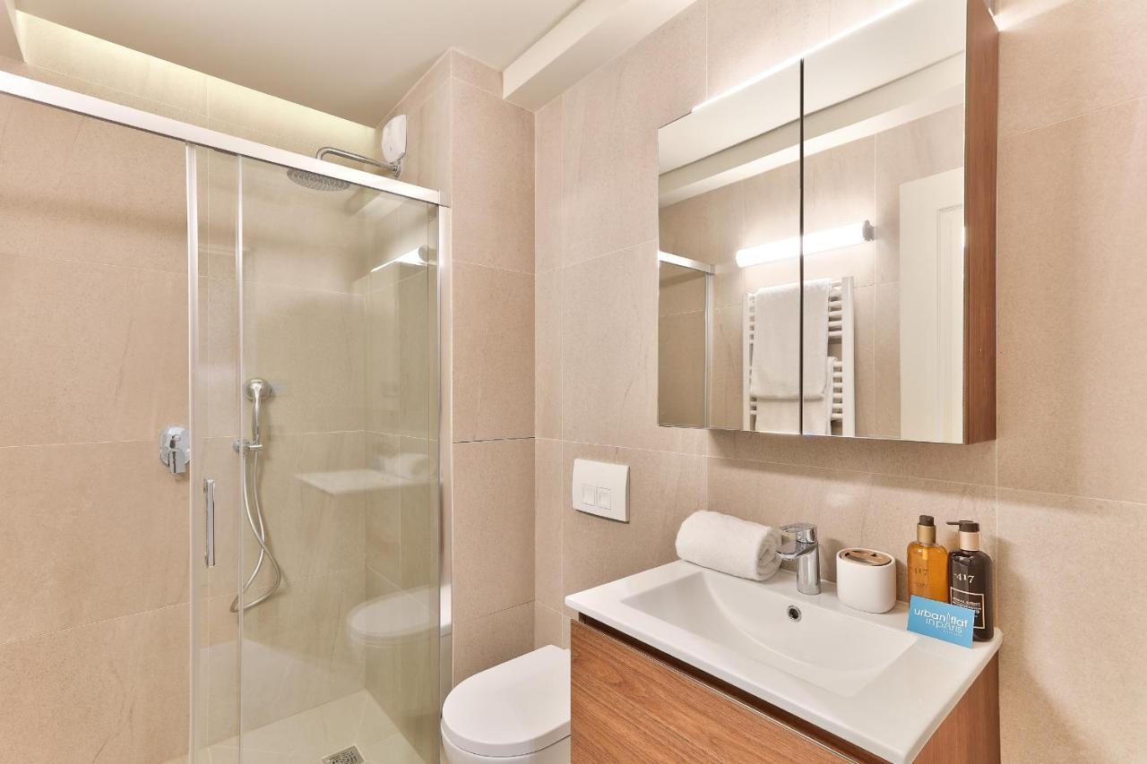 131 - Urban Brand New 110m2 Beautiful Flat In Montorgueil Apartment